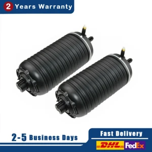 2X Bolsas de resorte de suspensión neumática traseras L R para Porsche MACAN 95B 2014-20 95B616002C - Imagen 1 de 7