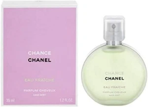 Chance Eau Fraiche di Chanel Spray Capelli Donna 35ml note fiorite e frizzanti - Imagen 1 de 4