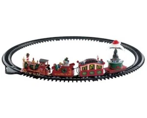 Lemax / Christmas village / railway 04232,04738, 24472, 34954,34685,34686,74223