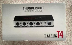 Resident Audio - 4 Channel Audio Interface - Picture 1 of 4