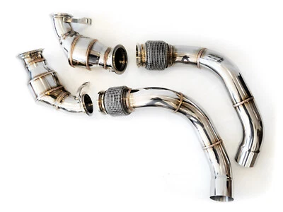 Downpipe Performance HOSENROHR BMW M5 F90 4.4 S63M