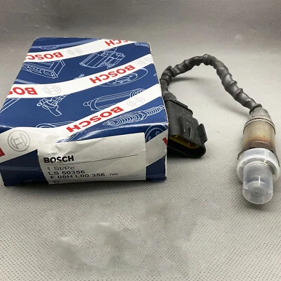 Sensor de oxígeno F00HL00356 para Fiat 500L 2015 1,4 L Panda 1,2 L OE Bosch lambda Foto 1 de 4