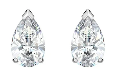 SWAROVSKI Damen Ohrstecker "Attract" - Bild 1 von 3