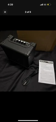 Amplificador de guitarra WAG-09 Foto 1 de 3