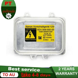 D1S XENON HEADLAMP BALLAST MODULE 5DV009000-00 For HELLA BMW Land Rover FORD VW - Picture 1 of 8