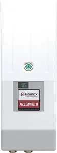 Eemax AM007240T AccuMix II 2.5 GPM - White - Picture 1 of 1