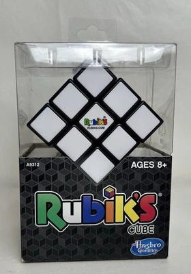2014 Hasbro Gaming Rubik's Cube Toy Puzzle Brain Teaser NIB Hard Fun Challenge - Image 1 of 4
