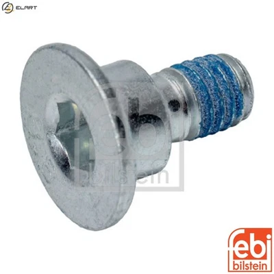 BOLT BRAKE DISC 05560 FOR MERCEDES-BENZ C-CLASS/T-Model/Break/Sportscoupe 124 - Image 1 of 4