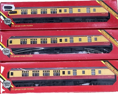 3 NUEVO EN CAJA HORNBY OO FRENO SEGUNDO B.R.COACH ROJO Y CREMA R.929 #34100 - ENVÍO GRATUITO Foto 1 de 4