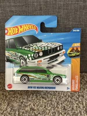 Hot Wheels BMW M3 Wagon - Image 1 of 3