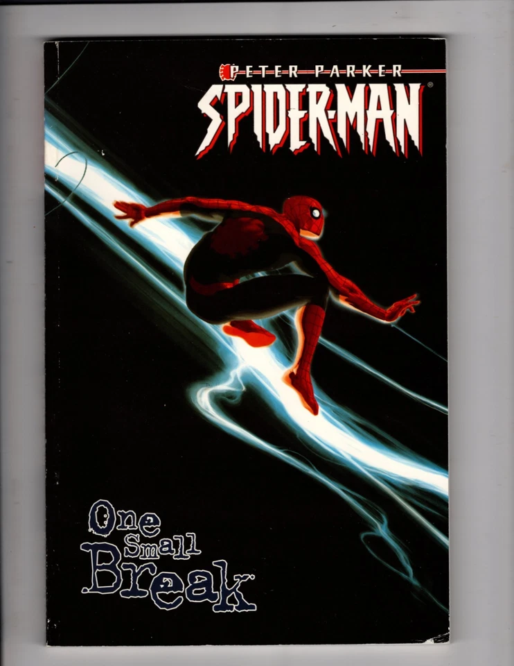 Peter Parker Spider-Man Volume 2: One Small Break TPB, Jenkins, Paul VF/NM - Image 1 of 1