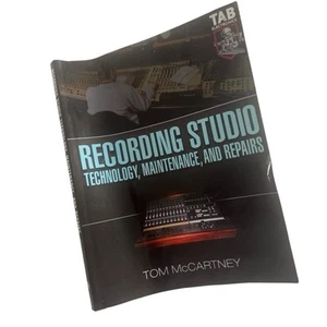 Recording Studio Technology, Maintenance, and Repairs : Everything You Need... - Imagen 1 de 10