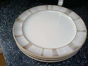 PLATOS DE CENA PEQUEÑOS CAPAS DE TRUFA DENBY X 3 - Imagen 1 de 3
