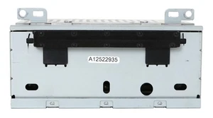 2012-14 Ford Focus OEM Radio AM FM Single Disc CD MP3 Player CM5T-19C107-HB - Picture 1 of 6