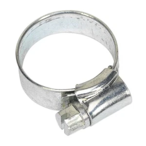 Clip Per Tubo Zincato Sealey �16-22Mm Confezione Da 30 SHC0 - Picture 1 of 1