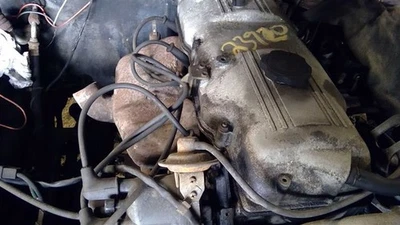 Engine VIN 1 8th Digit Fits 79-84 MAZDA B-2000 733999 Foto 1 de 4