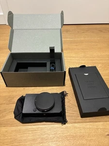 Sigma BF Schwarz Digitalkamera Vollformat - NEU - MIT GARANTIE - Bild 1 von 17