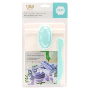 We R Memory Keepers 71336 Candy Box Punch Board- - Picture 1 of 1