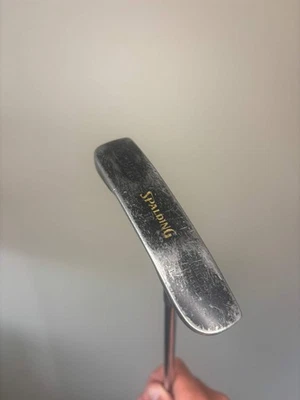 Spalding TPM Tour Series Putter Steel Shaft 34″ OLD GRIP - Image 1 of 4