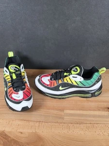  Nike Olivia Kim x Air Max 98 No Cover Sz. 10.5  - Picture 1 of 6
