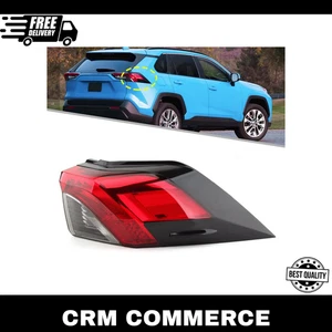 Rückleuchte Bremsleuchte hinten für Toyota RAV4 2019 2020 2021 (rechts Beifahrerseite) - Bild 1 von 6