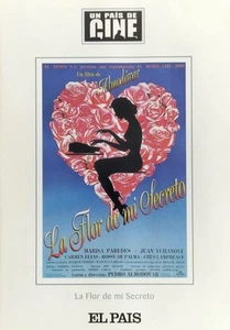 La flor de mi secreto - Imagen 1 de 1