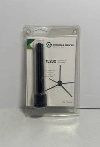 New K&M Konig and Meyer Flute / Piccolo Stand Model #15262 - Picture 1 of 2