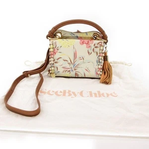 Excellent condition See by Chloe handbag/shoulder bag 30-24100206 - Picture 1 of 24