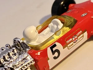 Hot Wheels🔥1967 Lotus Type 49 - Red -1/64 New Loose - Picture 1 of 14