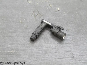 1/6 Scale Toy Torch Style Foregrip w/Light - Picture 1 of 4