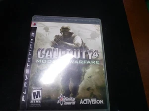 Call of Duty 4: Modern Warfare Game of the Year (PlayStation 3, 2008) - CIB - Picture 1 of 3