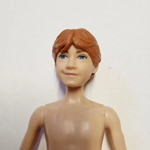 RON WEASLEY ACTIONFIGUR Mattel Wizarding World of Harry Potter Nude Doll EUC - Bild 1 von 9