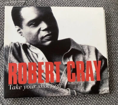 The Robert Cray Band – Take Your Shoes Off / Digipak / Electric Blues CD - Image 1 of 3