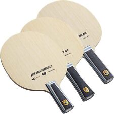 BUTTERFLY Table Tennis Blade Paddle VISCARIA SUPER ALC ST Straight 37194
