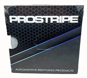1 raya PROSTRIPE R41002 negra 3/16" X 150' - Imagen 1 de 2