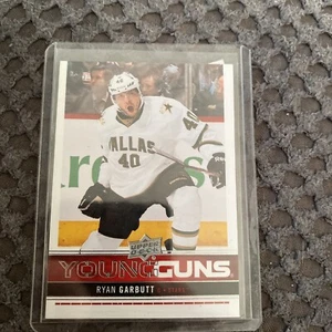 (72441) 2012-13 UPPER DECK YOUNG GUNS RYAN GARBUTT #218 RC - Picture 1 of 1