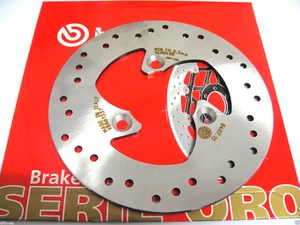 DISCO FRENO ANTERIORE BREMBO 68B40715 PEUGEOT ELYSEO 50 1997 1998 1999 2000 - Foto 1 di 2