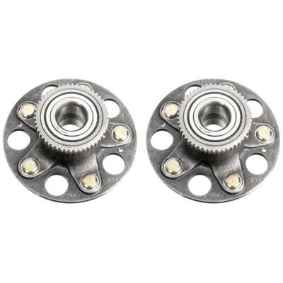 SET-TM512173 Timken Juego de 2 bujes de rueda lado conductor y pasajero trasero para par CL Foto 1 de 4