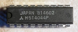 Mitsubishi M5T4044P 4044 4K Static RAM Vintage Memory Chip - NOS - Imagen 1 de 1