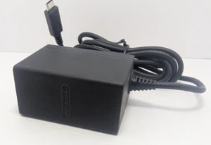 OFFICIAL Nintendo Switch OEM AC Power Adapter Supply USB-C Nintendo Switch - Picture 1 of 5