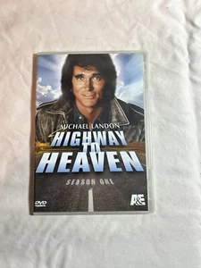 Highway to Heaven - Season 1: Volume 6 (DVD, 2005) Excellent Condition - Picture 1 of 3