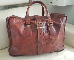 THE BRIDGE Reisetasche Koffer Weekender Vintage 55 cm - Bild 1 von 14
