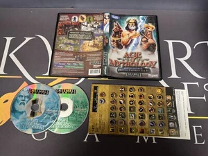 Age of Mythology - PC CD-ROM (TESTED/WORKING) UK PAL - Picture 1 of 3