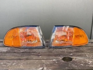 Eckmarkierungsleuchte für US Honda Civic EG6 EJ1 Seite Links & Rechts Set USDM JDM JP - Bild 1 von 3