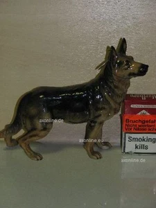 +# A015808_01 Goebel Archiv Muster Hund Dog Schäferhund Sheepdog CH618 Plombe - Picture 1 of 1