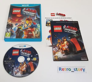 Nintendo Wii U - LEGO La Grande Aventure - PAL - Picture 1 of 4