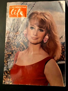 Vintage czechoslovak Life Magazine June 1967 No. 6 Book - Imagen 1 de 4