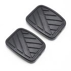 2PCS Brake Clutch Pedal Pad Covers For Suzuki Swift/Vitara Samur 49751-58J00 UK