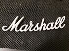 Marshall Large Amp Logo