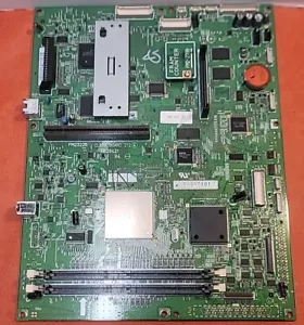 CANON IMAGE RUNNER 3570 FM2-4052 FM2-2799 13G1581 HTS541020G9AT00 SCHEDA CLARA - Foto 1 di 3